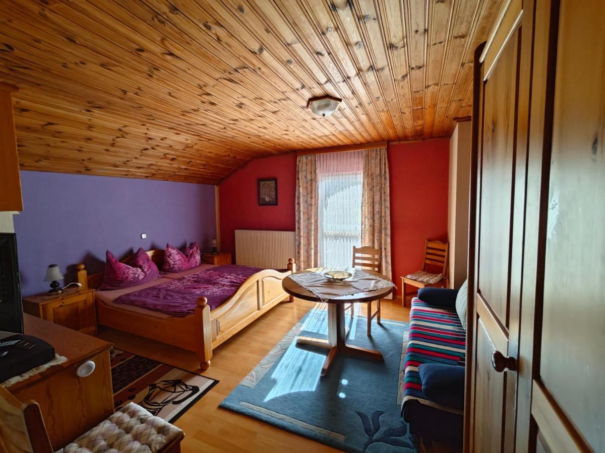Christis Apartments Eberndorf Εξωτερικό φωτογραφία