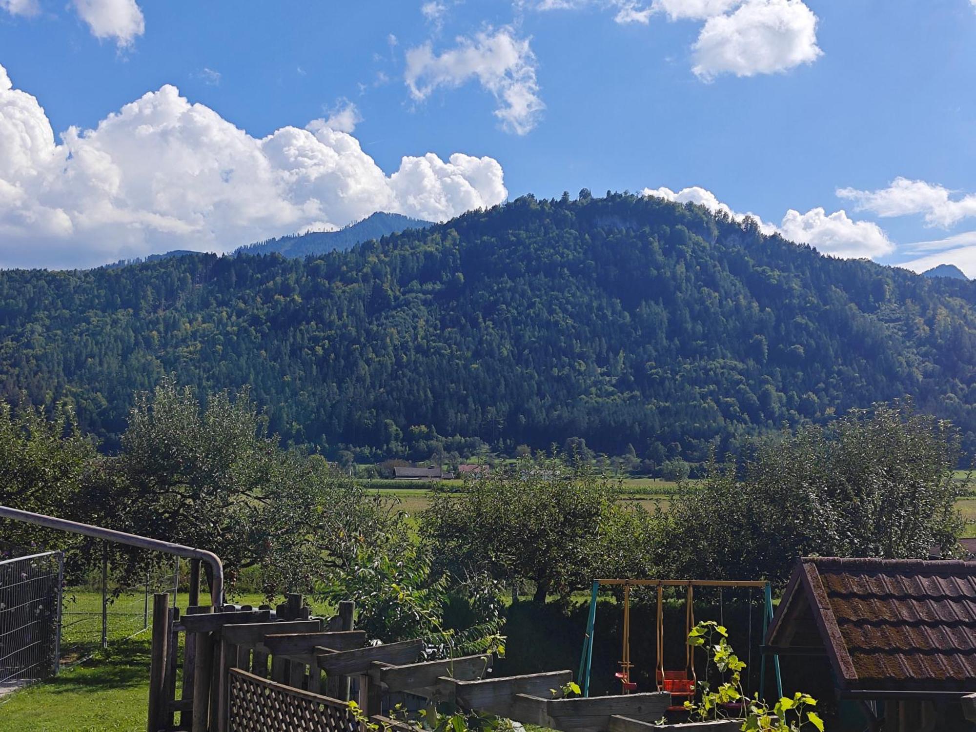 Christis Apartments Eberndorf Εξωτερικό φωτογραφία