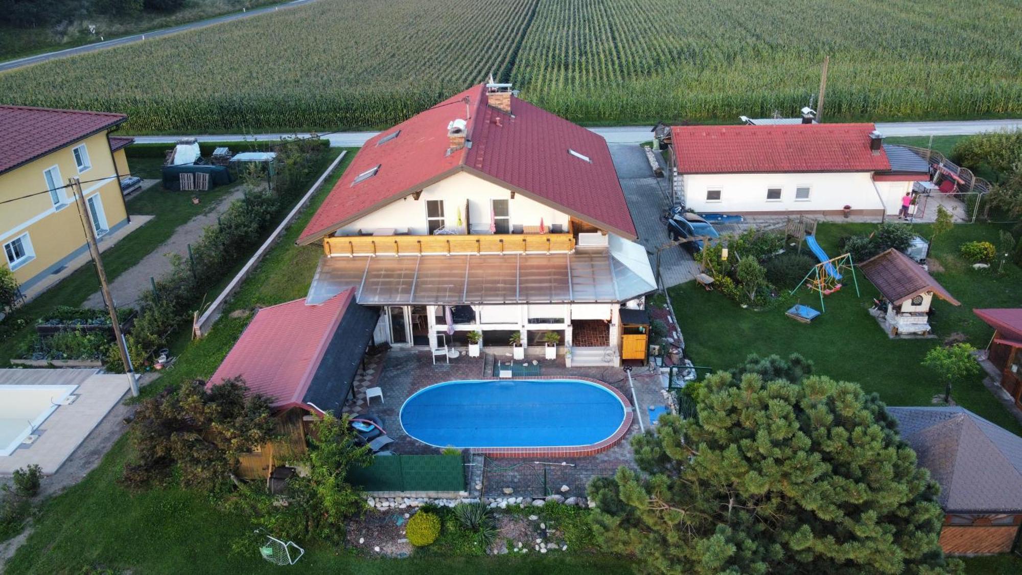 Christis Apartments Eberndorf Εξωτερικό φωτογραφία