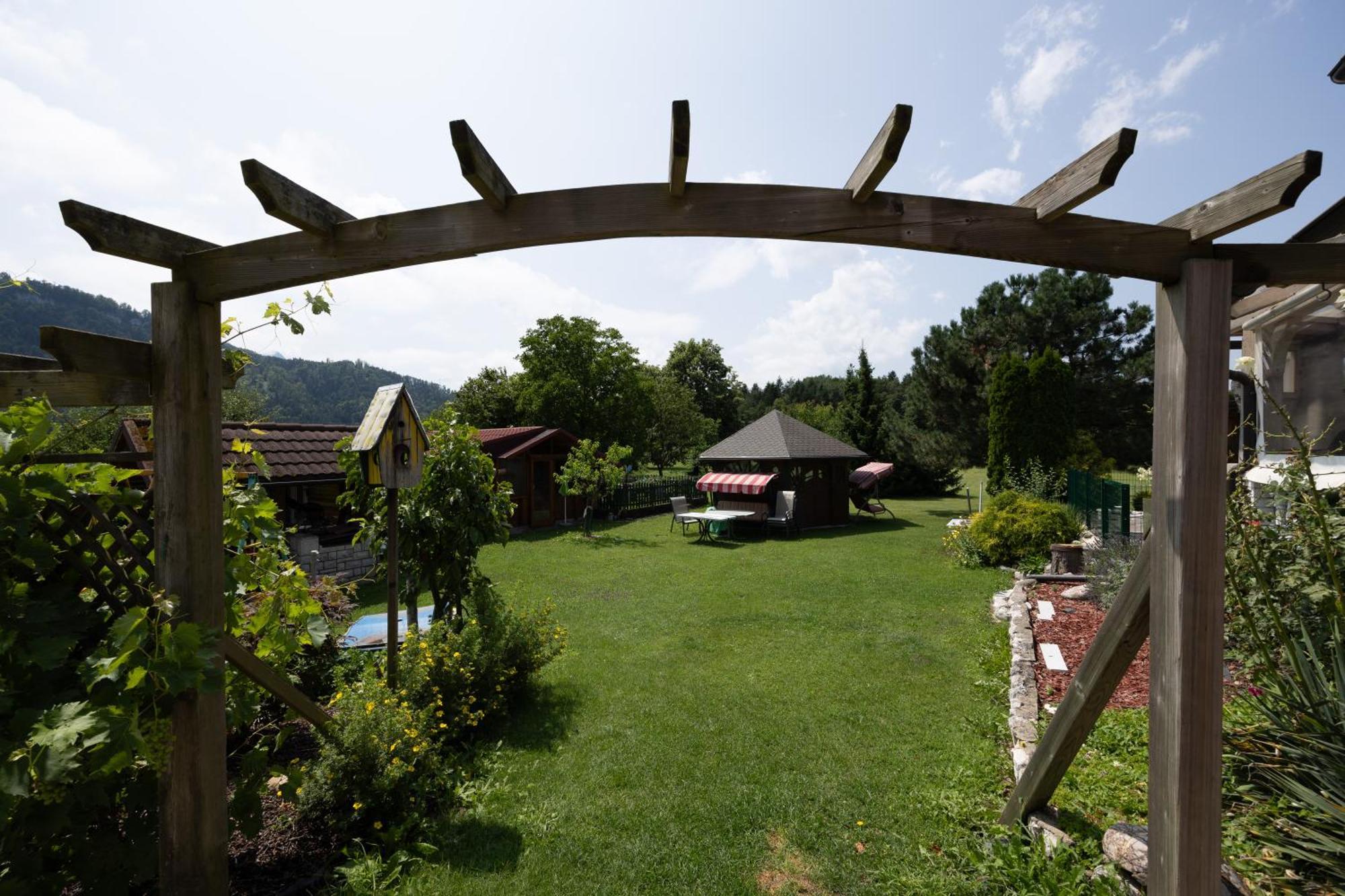 Christis Apartments Eberndorf Εξωτερικό φωτογραφία