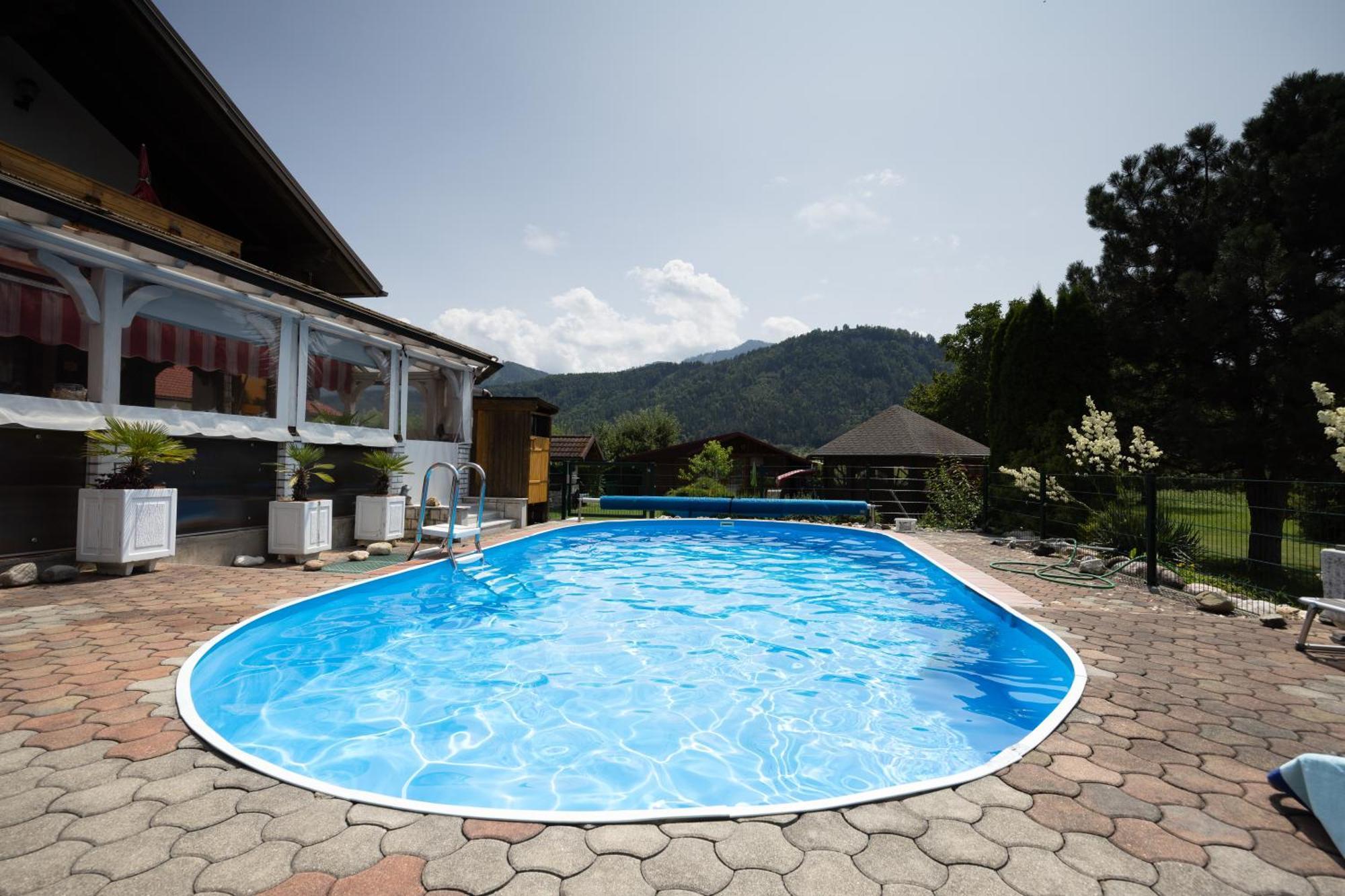 Christis Apartments Eberndorf Εξωτερικό φωτογραφία