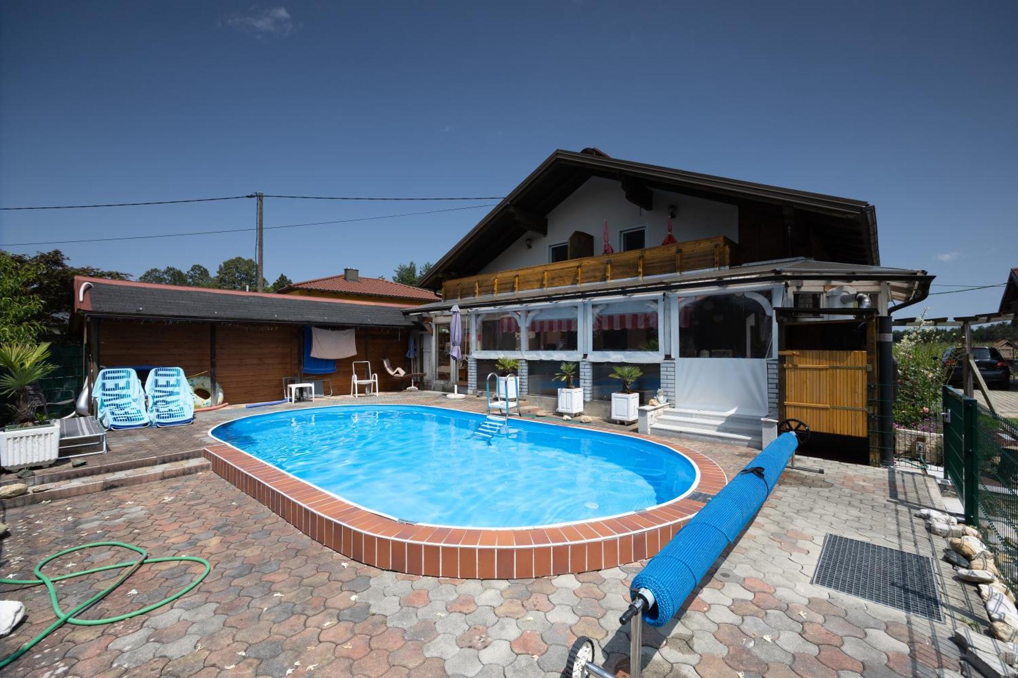 Christis Apartments Eberndorf Εξωτερικό φωτογραφία