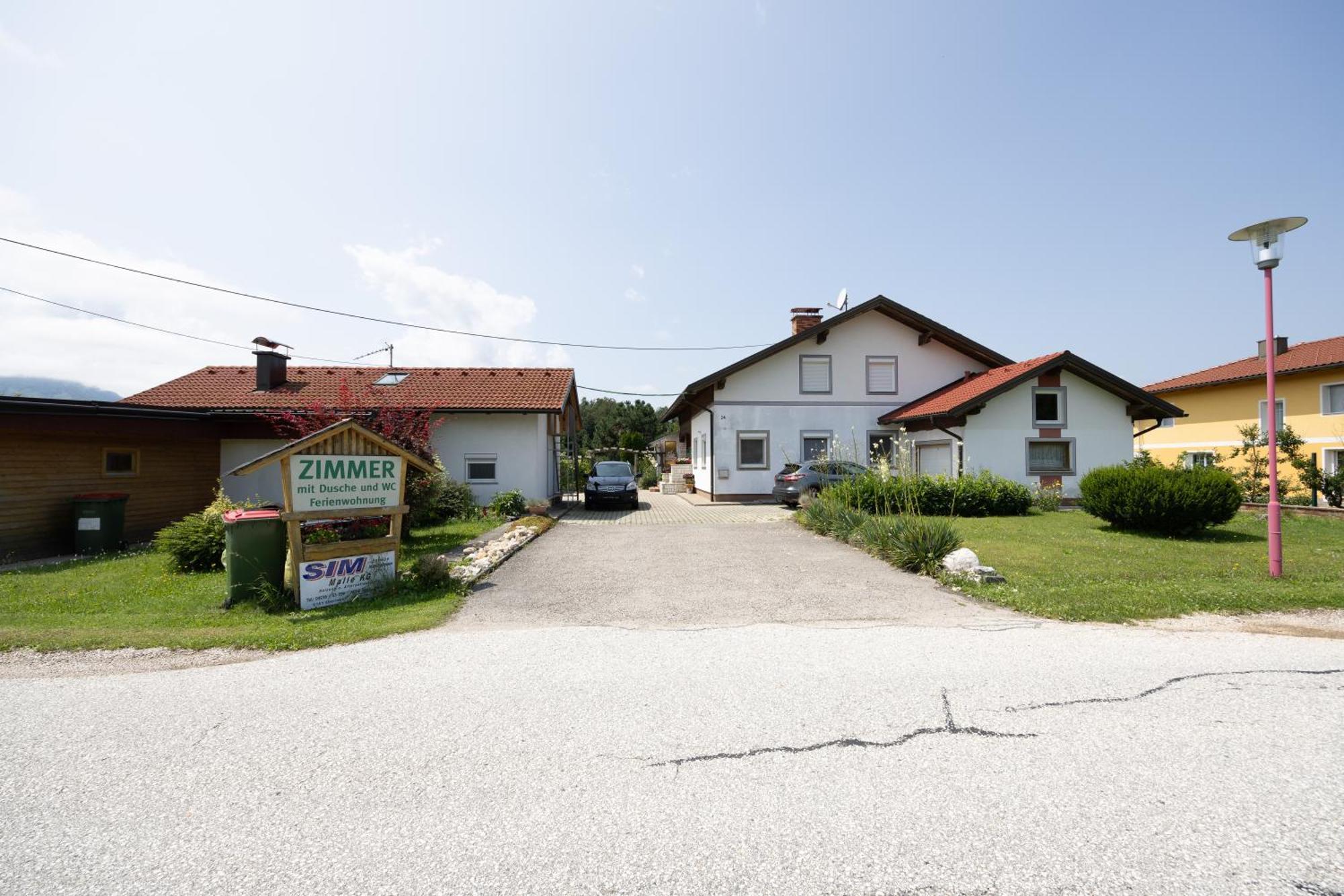 Christis Apartments Eberndorf Εξωτερικό φωτογραφία