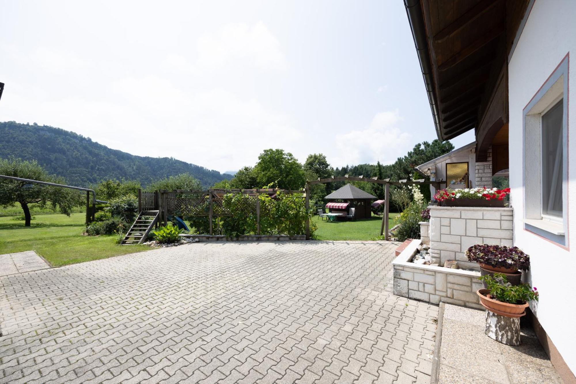 Christis Apartments Eberndorf Εξωτερικό φωτογραφία