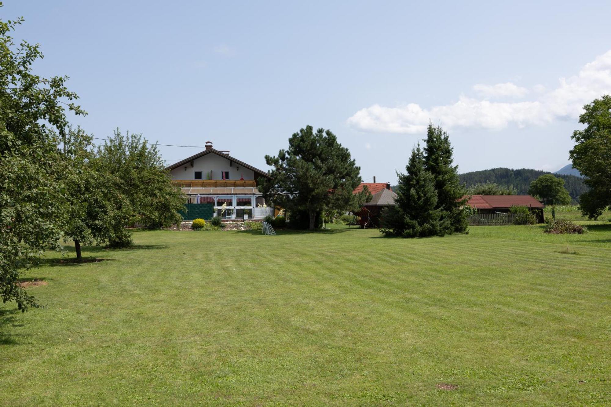 Christis Apartments Eberndorf Εξωτερικό φωτογραφία